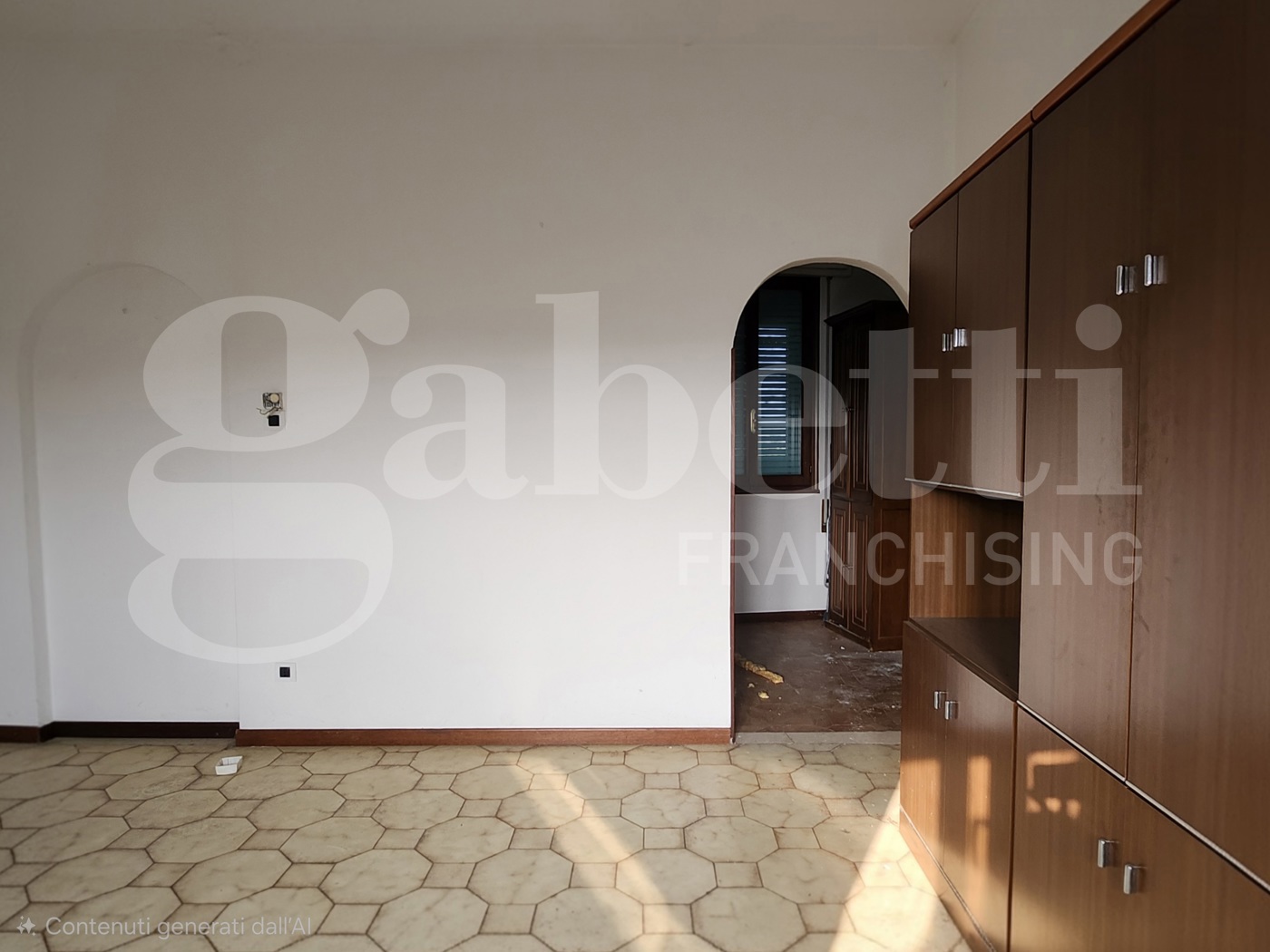 Trilocale in vendita a Padova