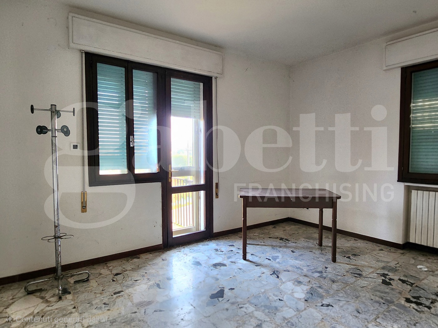 Trilocale in vendita a Padova