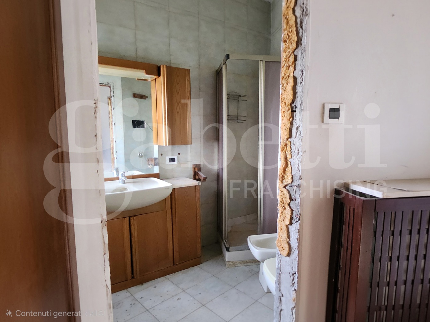 Trilocale in vendita a Padova