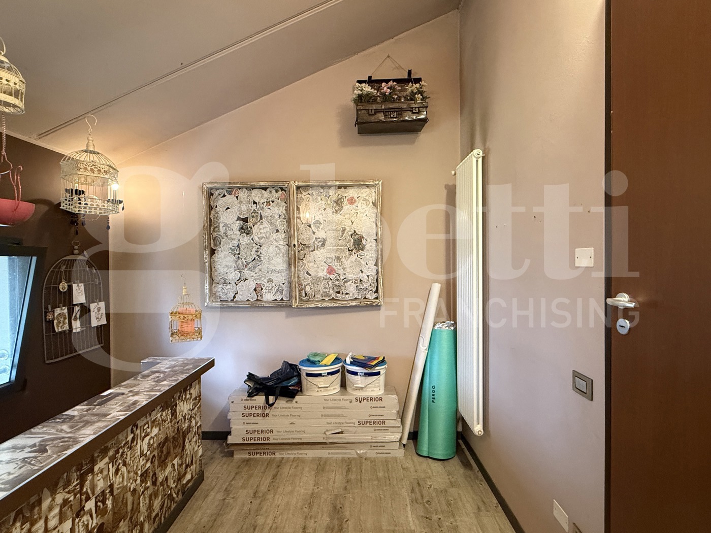 Ufficio in affitto a Padova