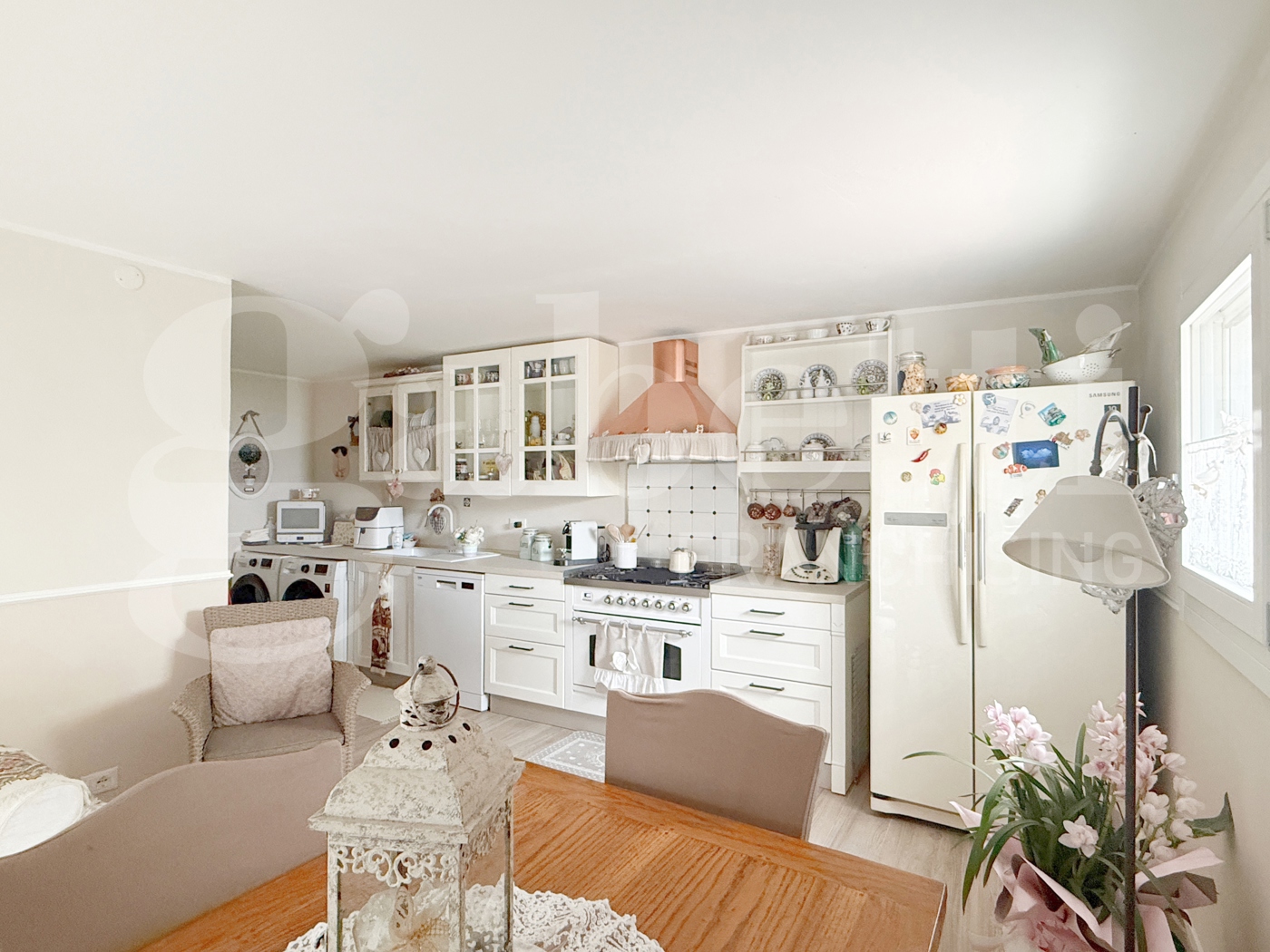 Appartamento con giardino a Albignasego