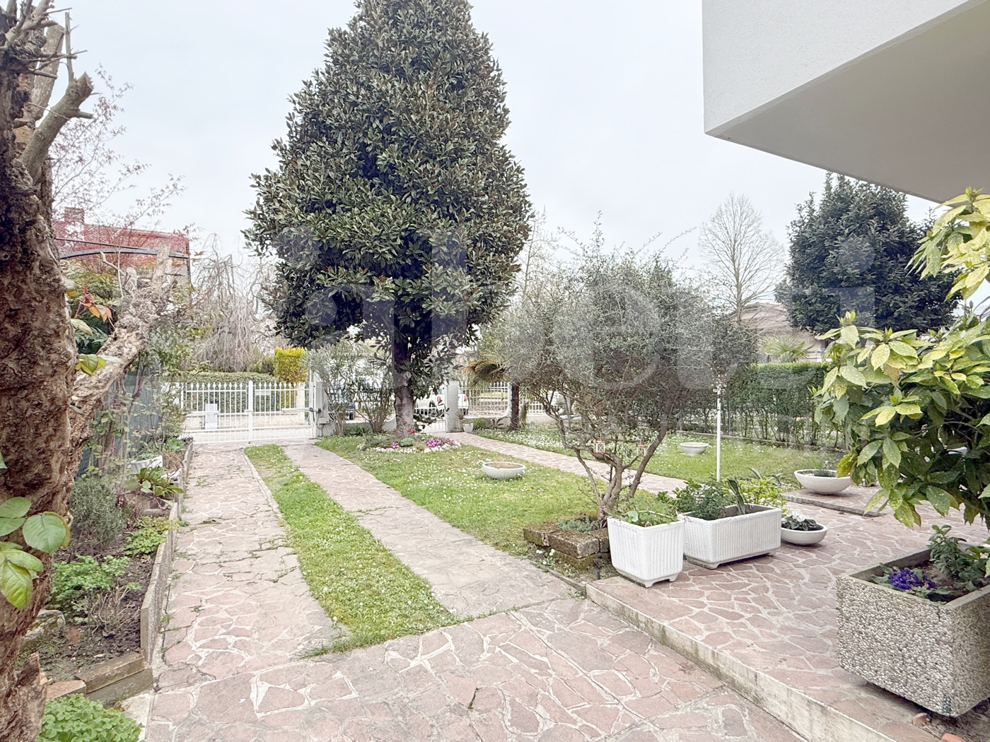 Appartamento con giardino a Albignasego