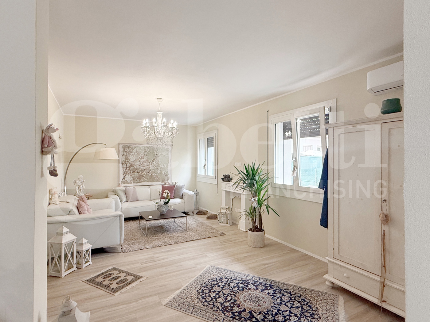 Appartamento con giardino a Albignasego