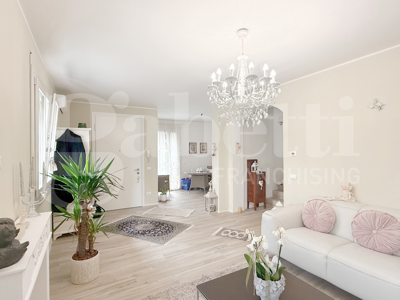 Appartamento con giardino a Albignasego