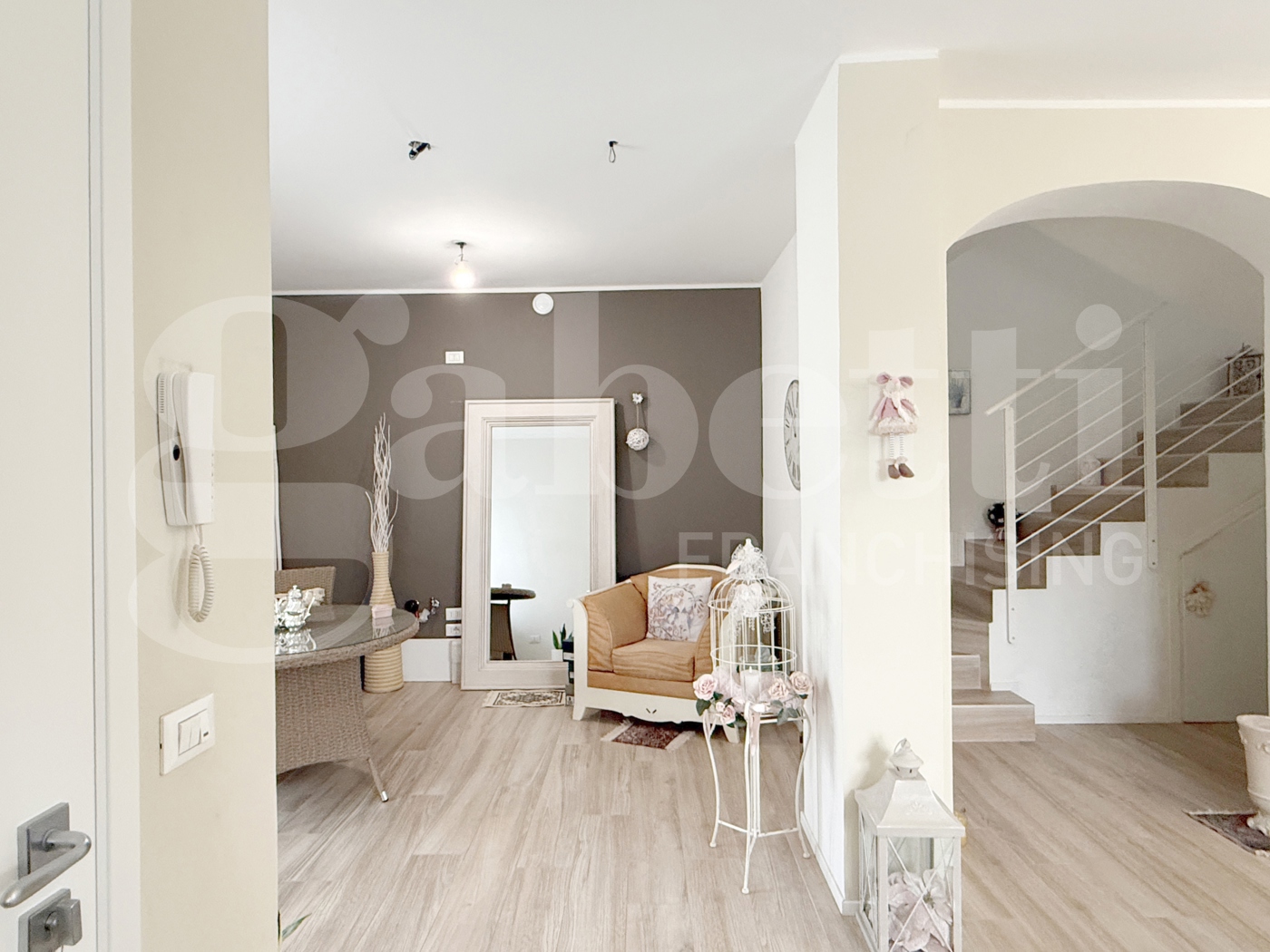 Appartamento con giardino a Albignasego