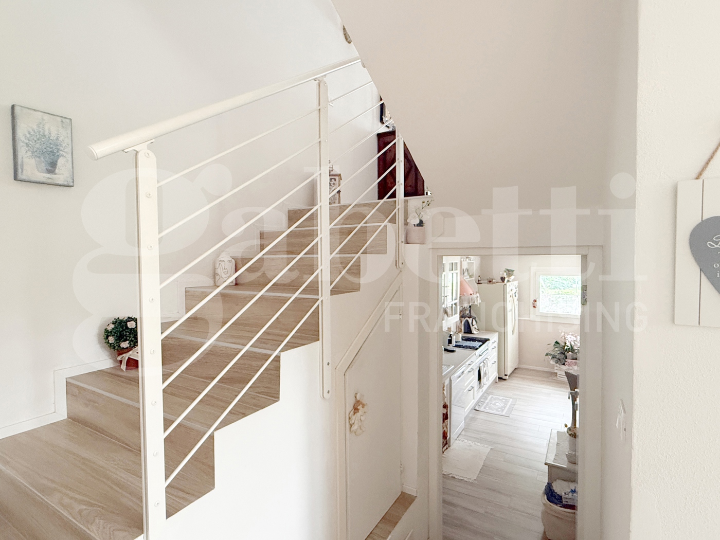 Appartamento con giardino a Albignasego