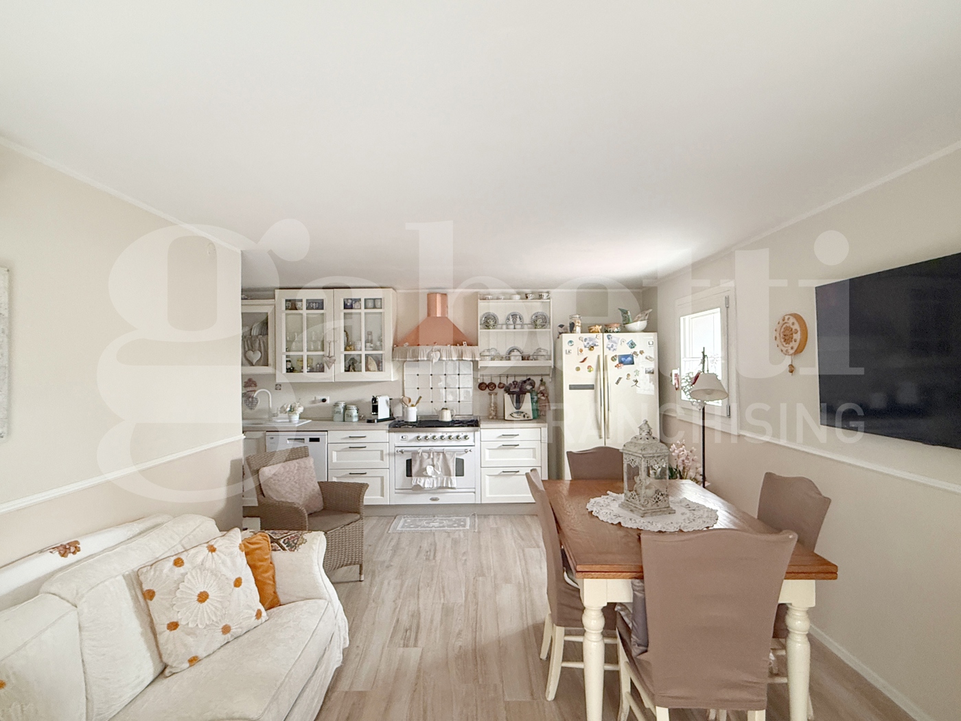 Appartamento con giardino a Albignasego