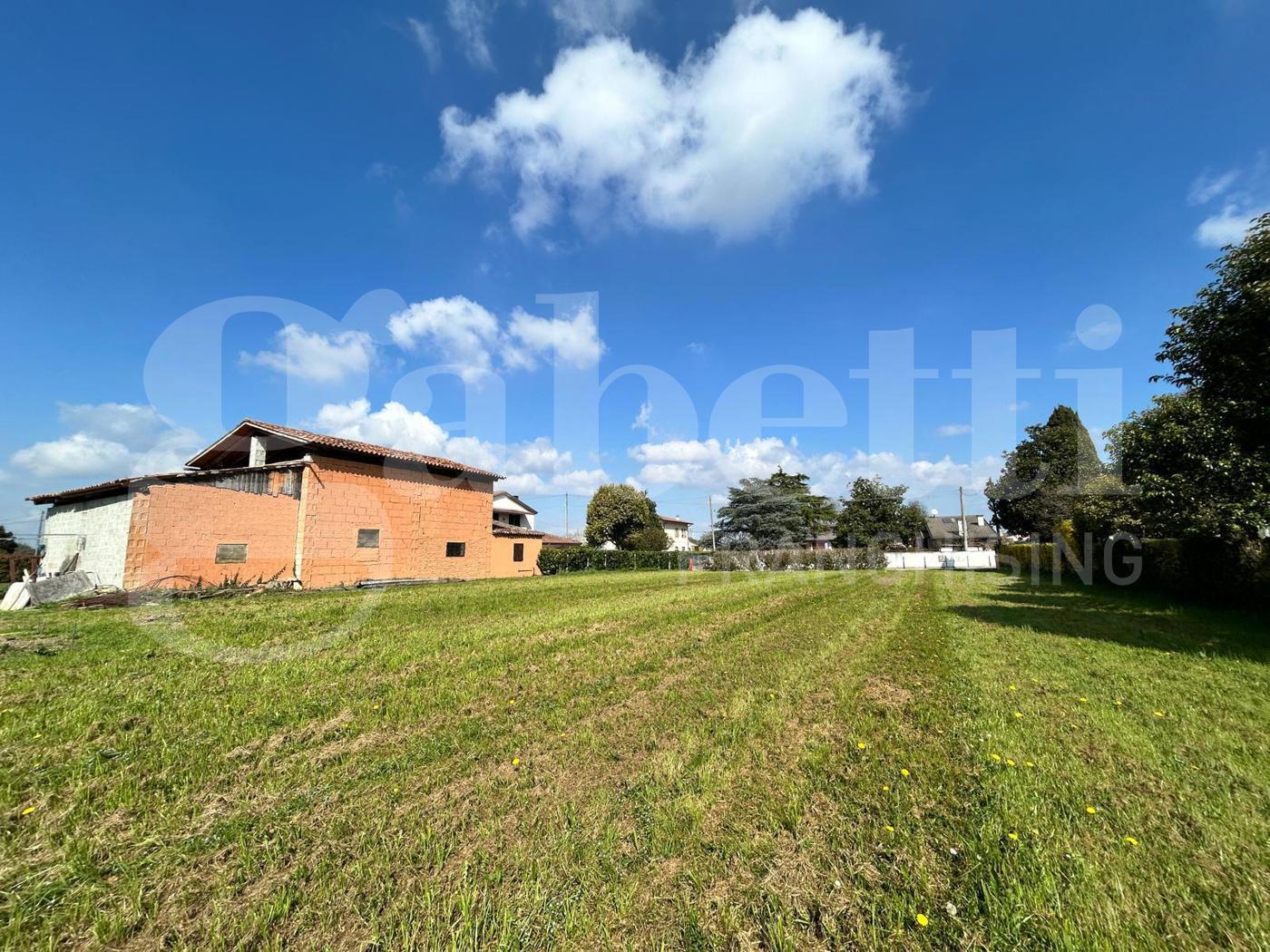 Terreno Edificabile in vendita a Padova