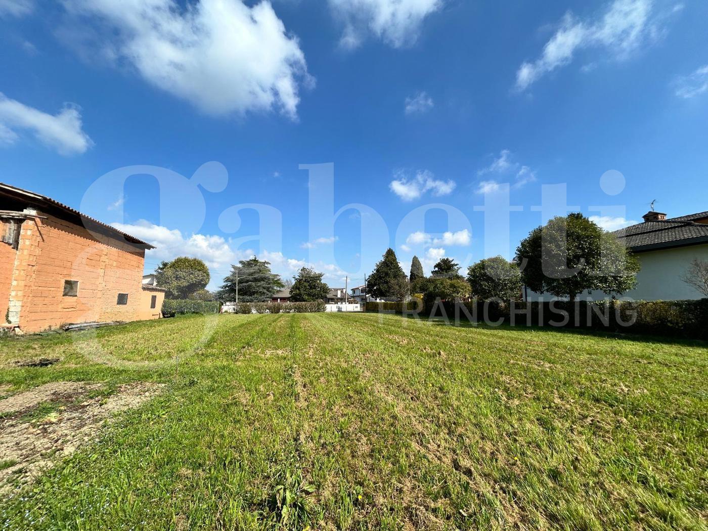 Terreno Edificabile in vendita a Padova