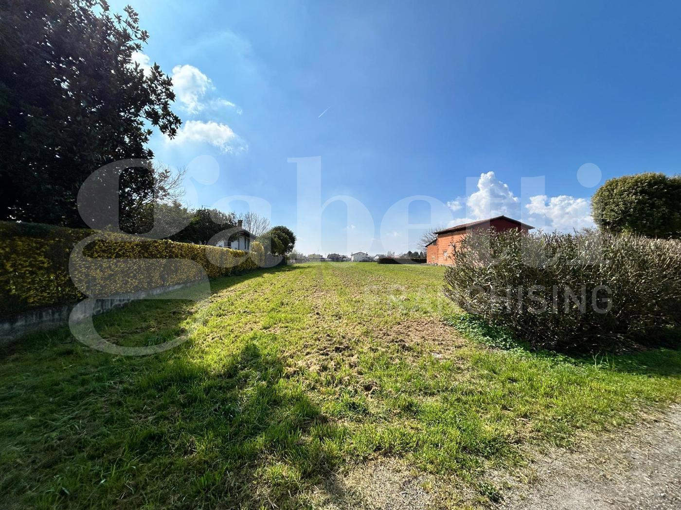 Terreno Edificabile in vendita a Padova