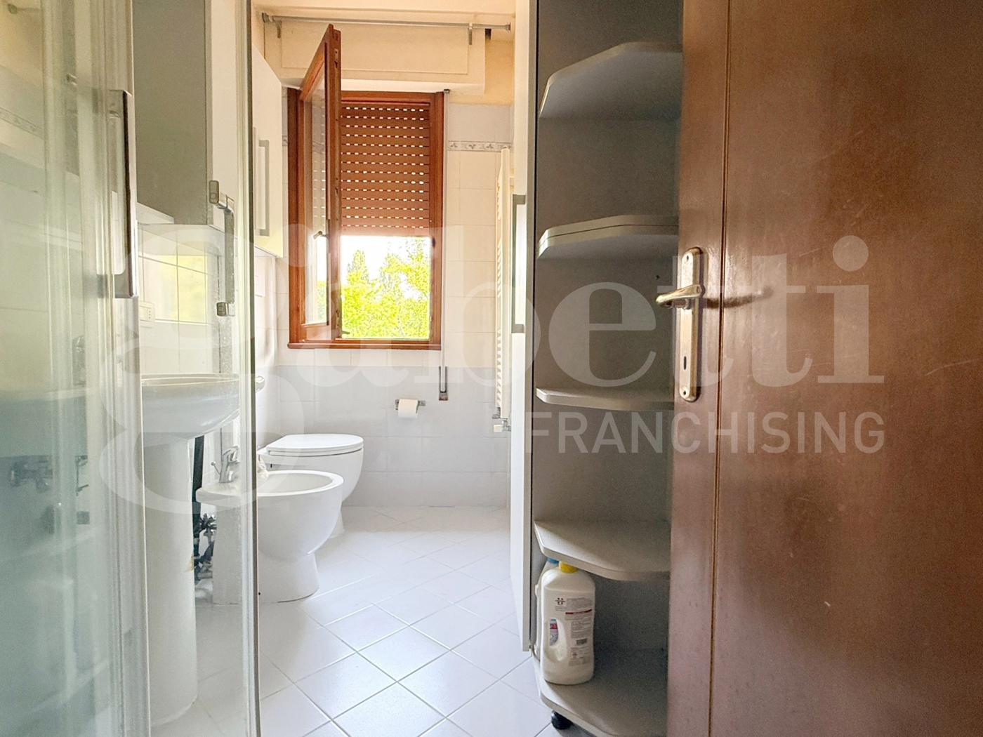 Bilocale arredato in affitto a Abano Terme