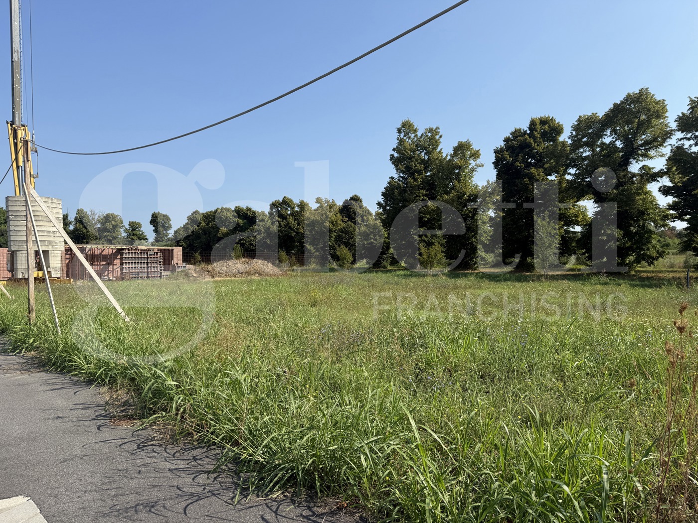 Terreno Edificabile in vendita a Padova