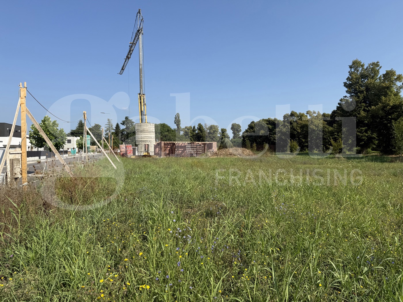Terreno Edificabile in vendita a Padova