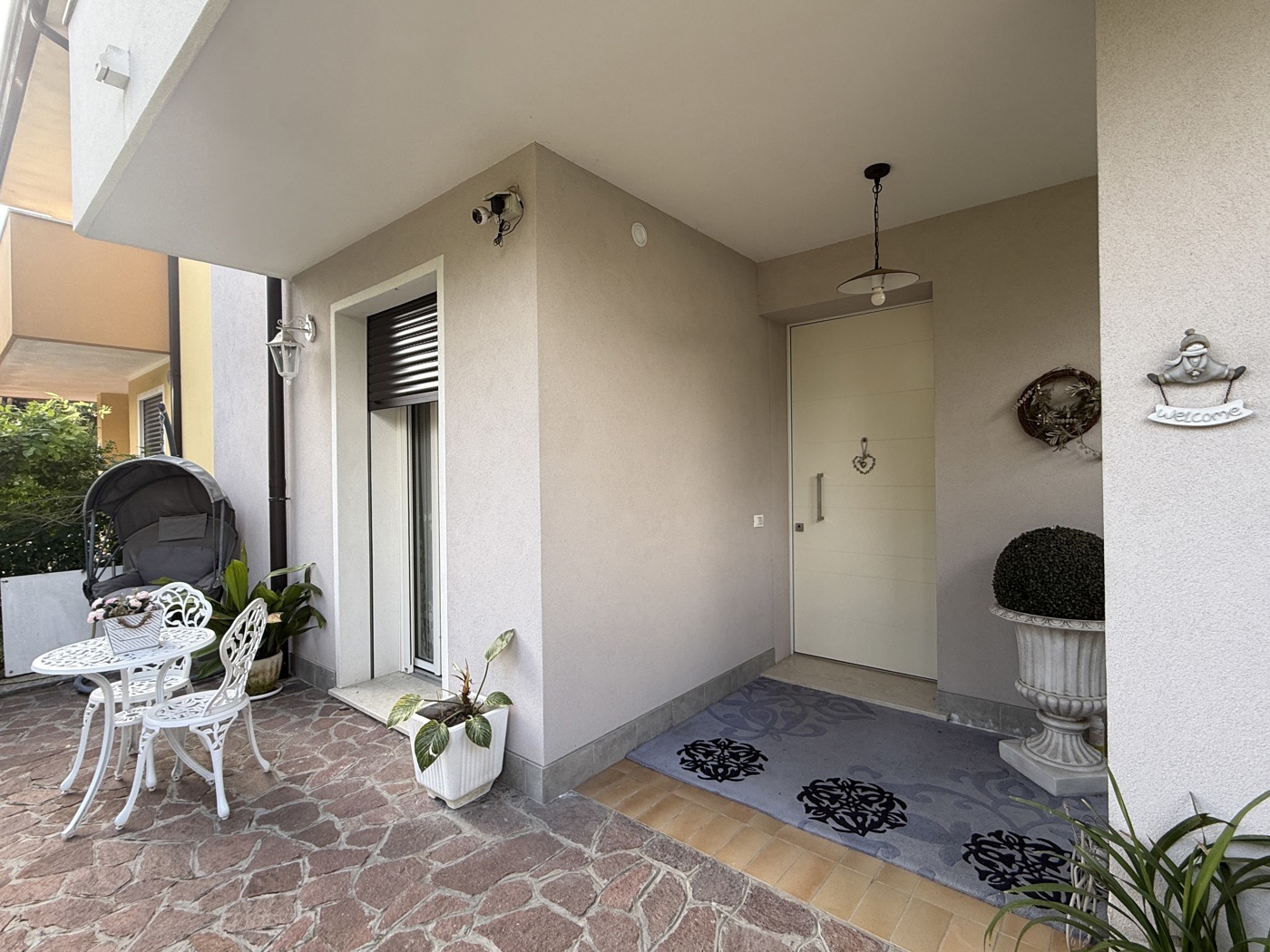 Appartamento con giardino a Albignasego
