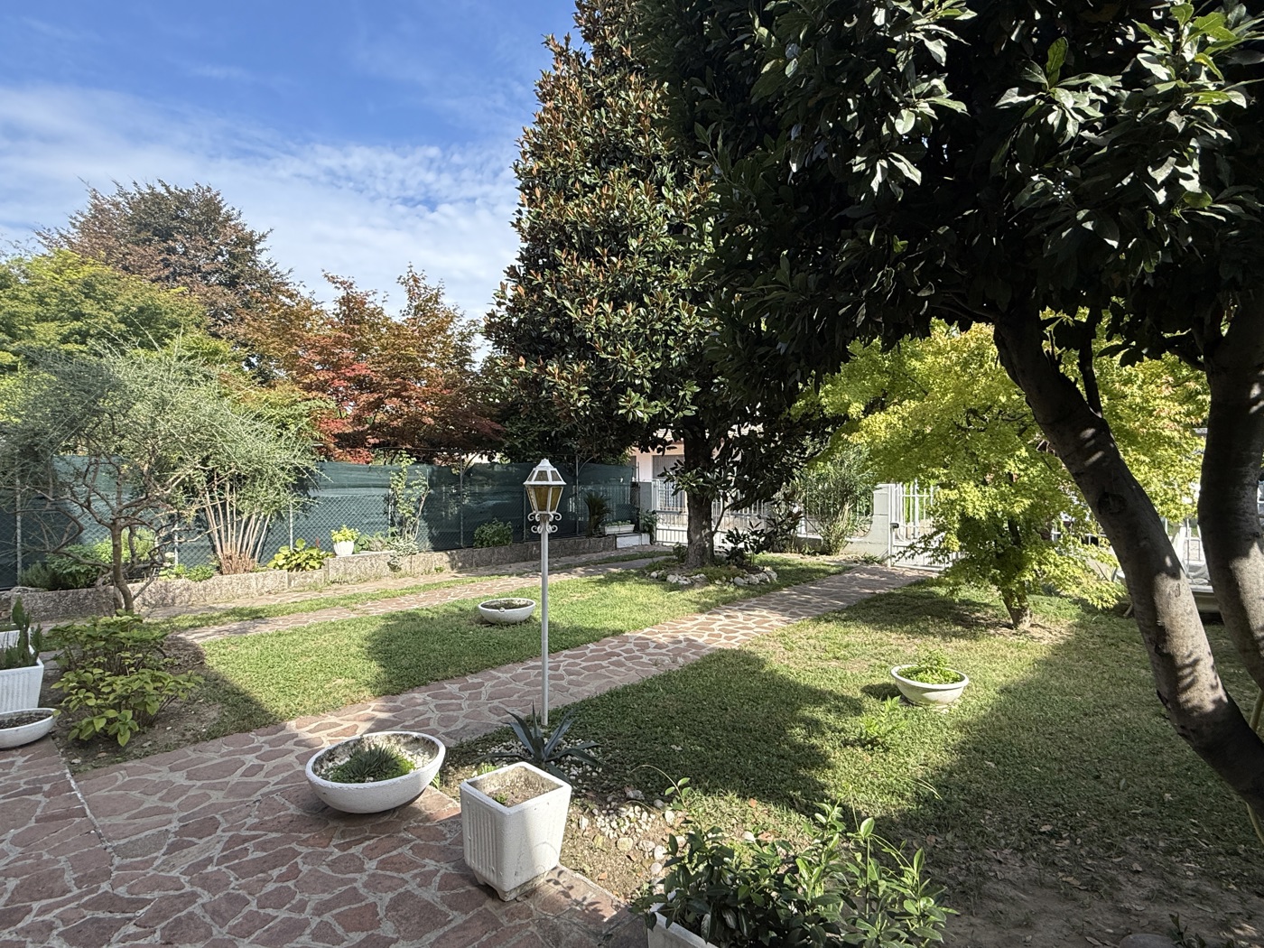 Appartamento con giardino a Albignasego