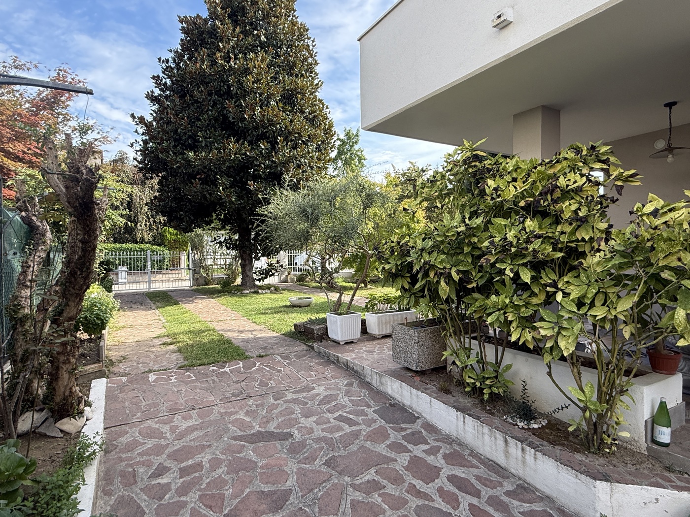 Appartamento con giardino a Albignasego