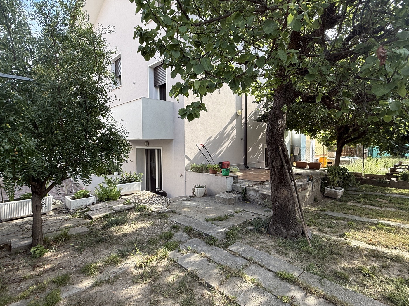 Appartamento con giardino a Albignasego