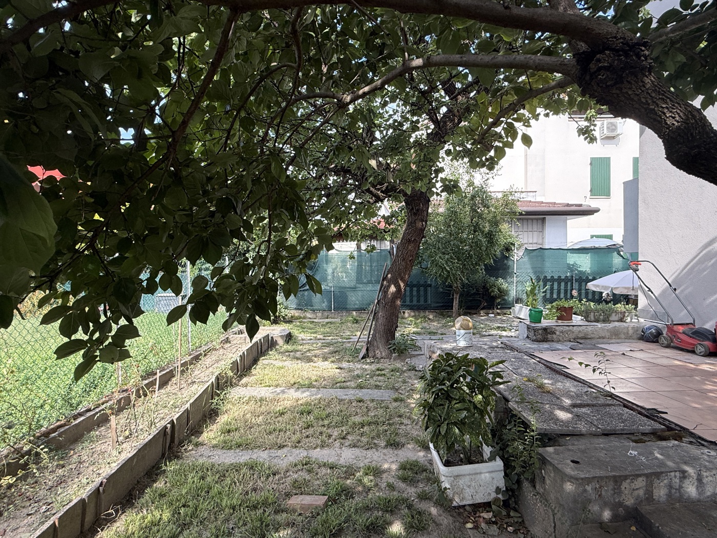 Appartamento con giardino a Albignasego