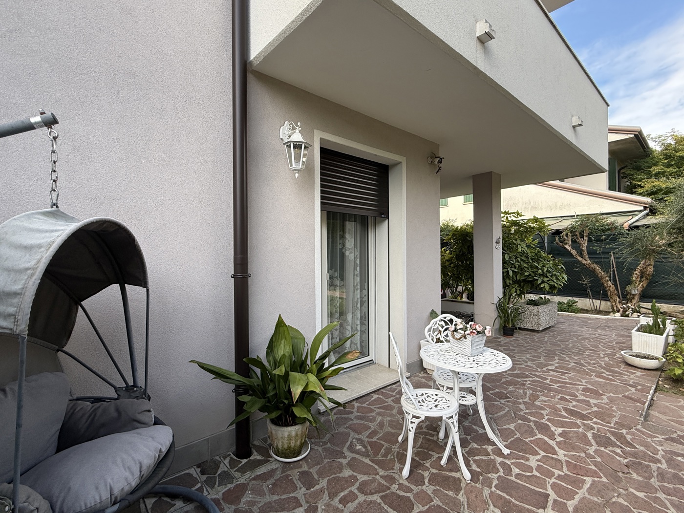 Appartamento con giardino a Albignasego