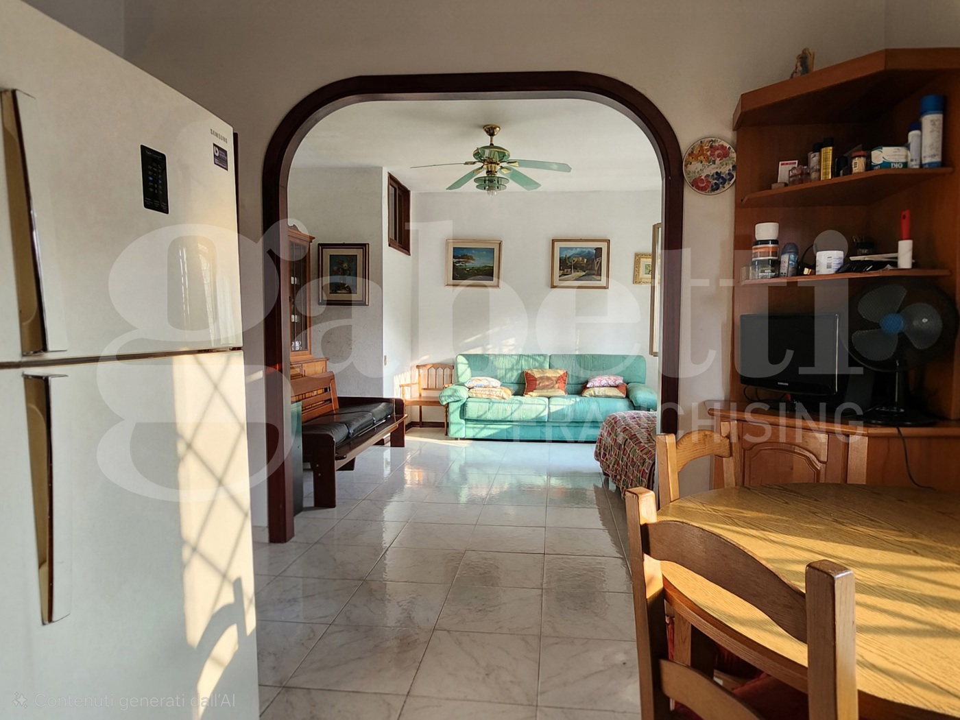 Casa indipendente con giardino a Padova
