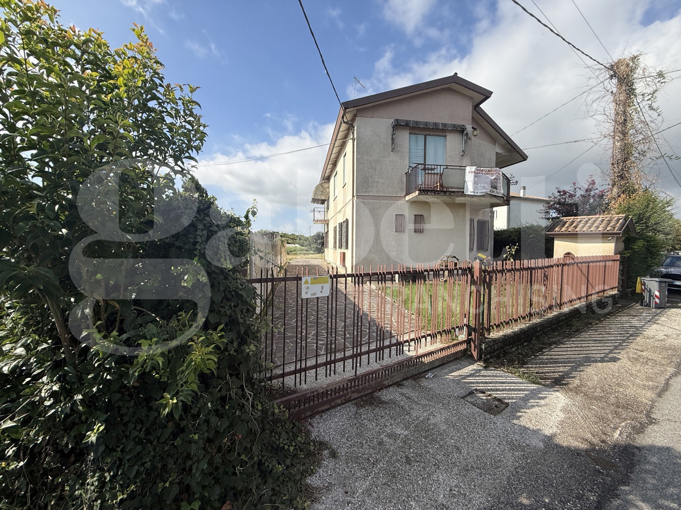 Casa indipendente con giardino a Padova