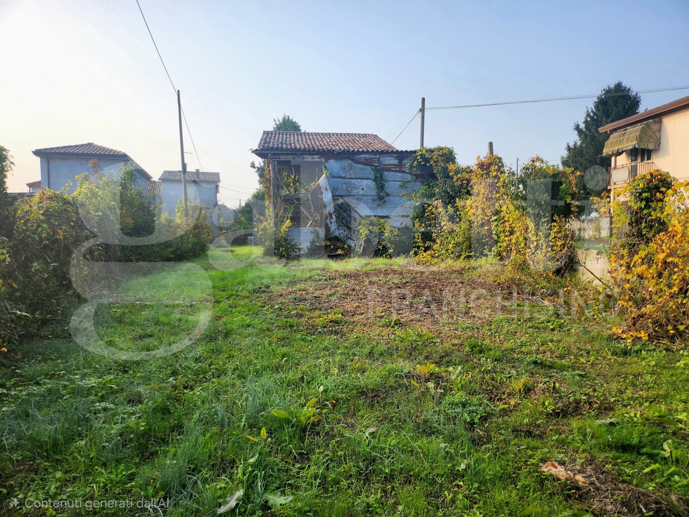 Casa indipendente con giardino a Padova