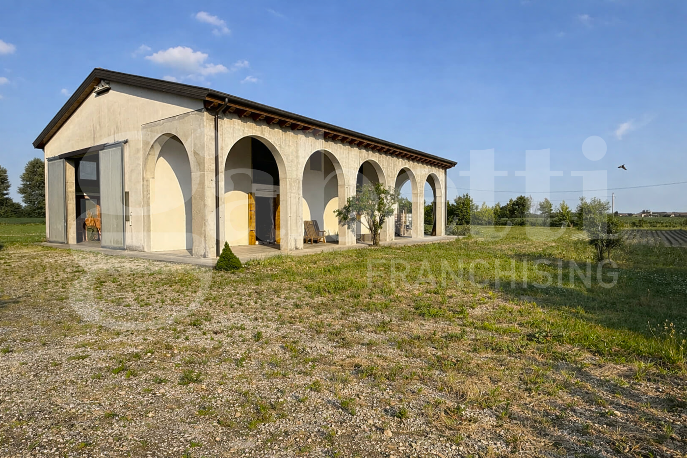 Rustico da ristrutturare a Villafranca Padovana