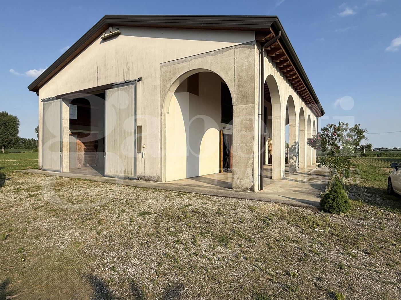 Rustico da ristrutturare a Villafranca Padovana