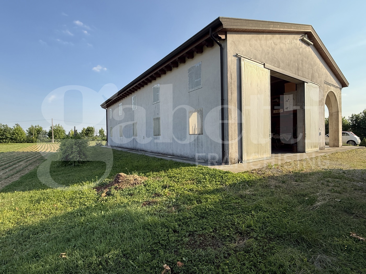 Rustico da ristrutturare a Villafranca Padovana