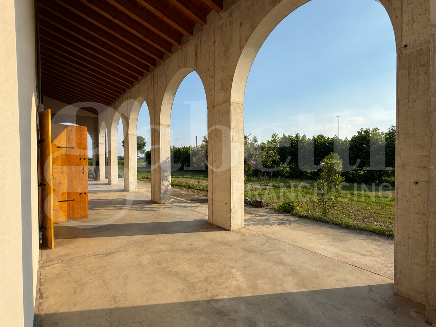 Rustico da ristrutturare a Villafranca Padovana