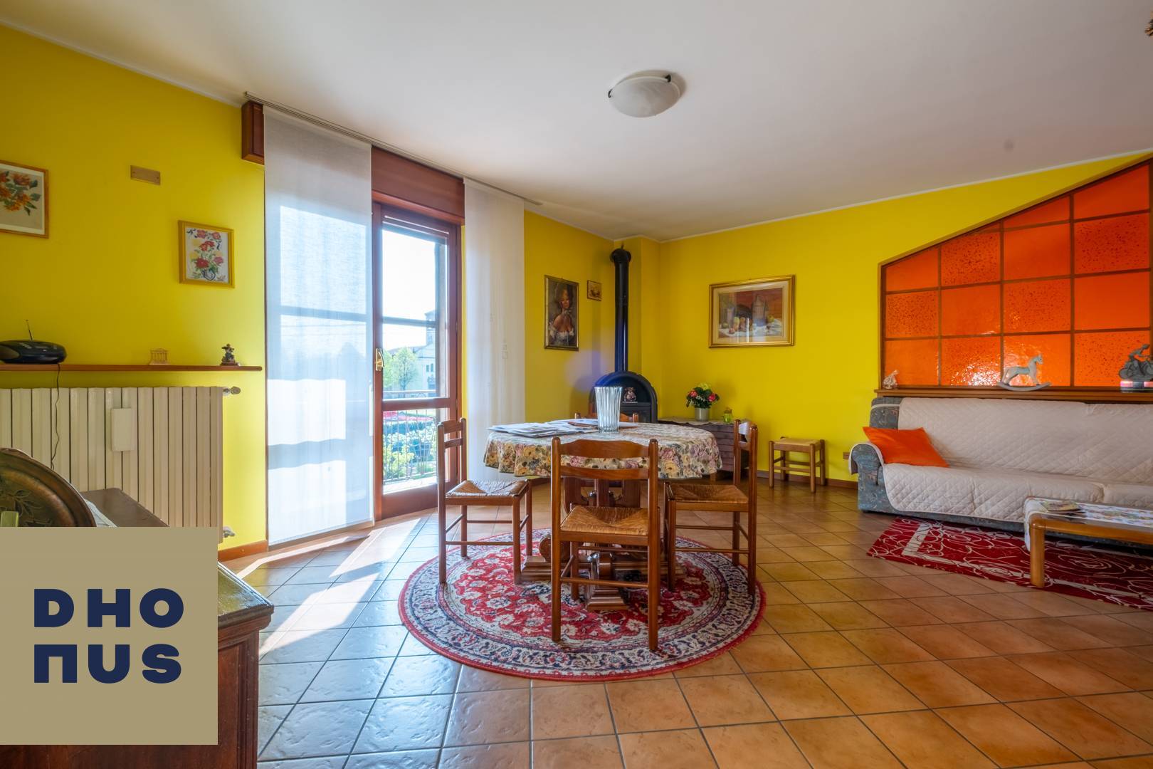 Appartamento in vendita a Suisio