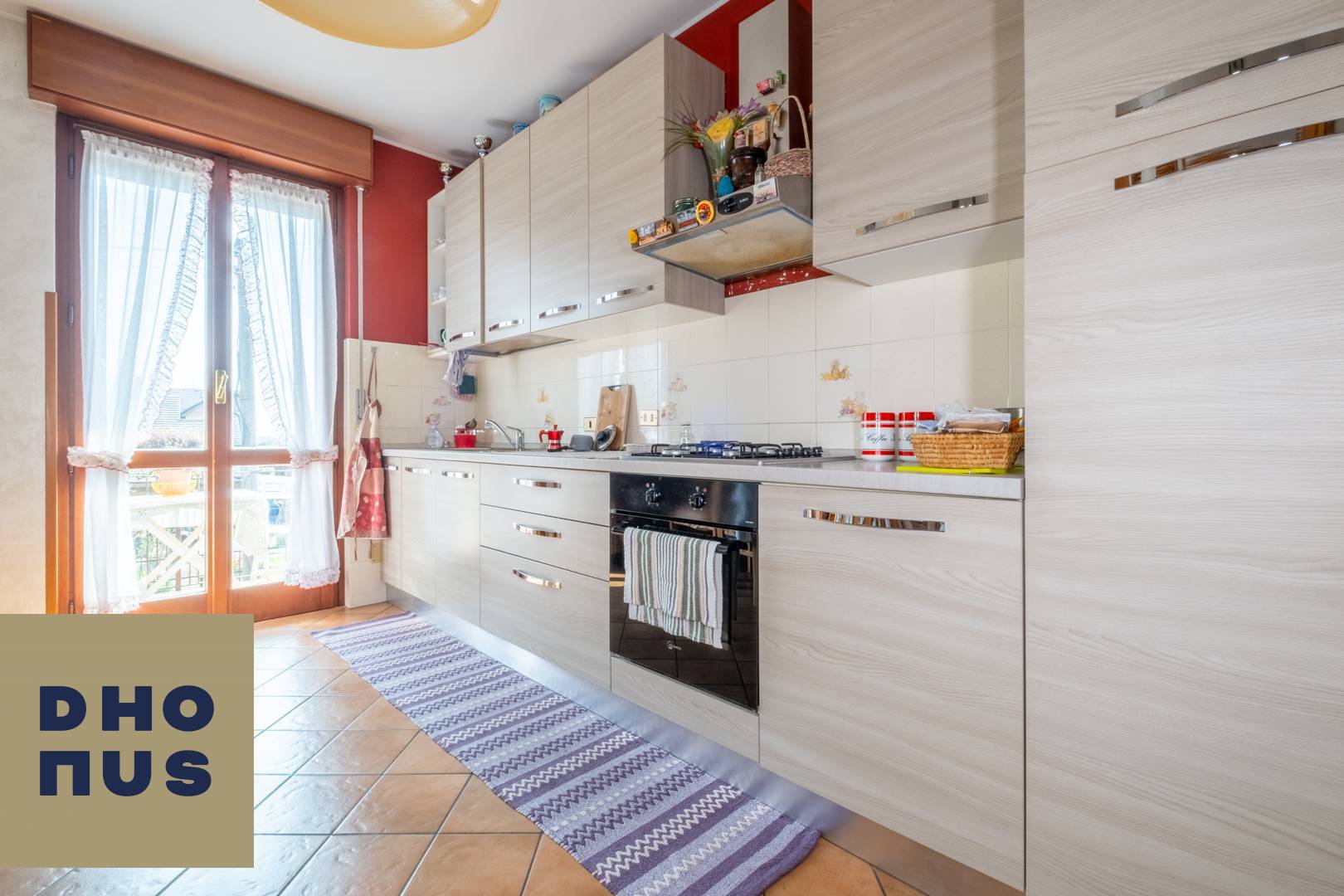 Appartamento in vendita a Suisio