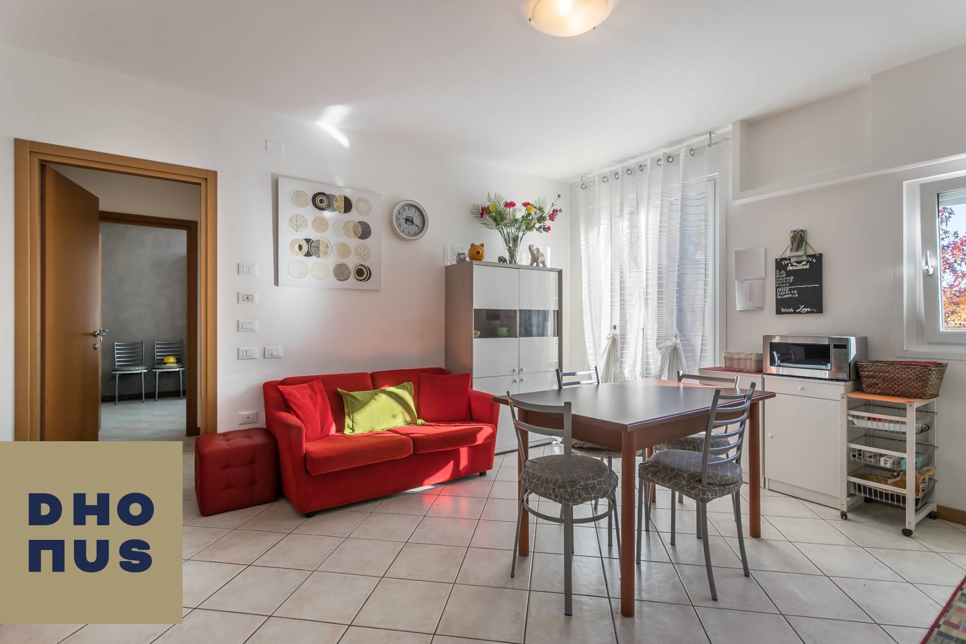 Appartamento in vendita a Brembate di Sopra