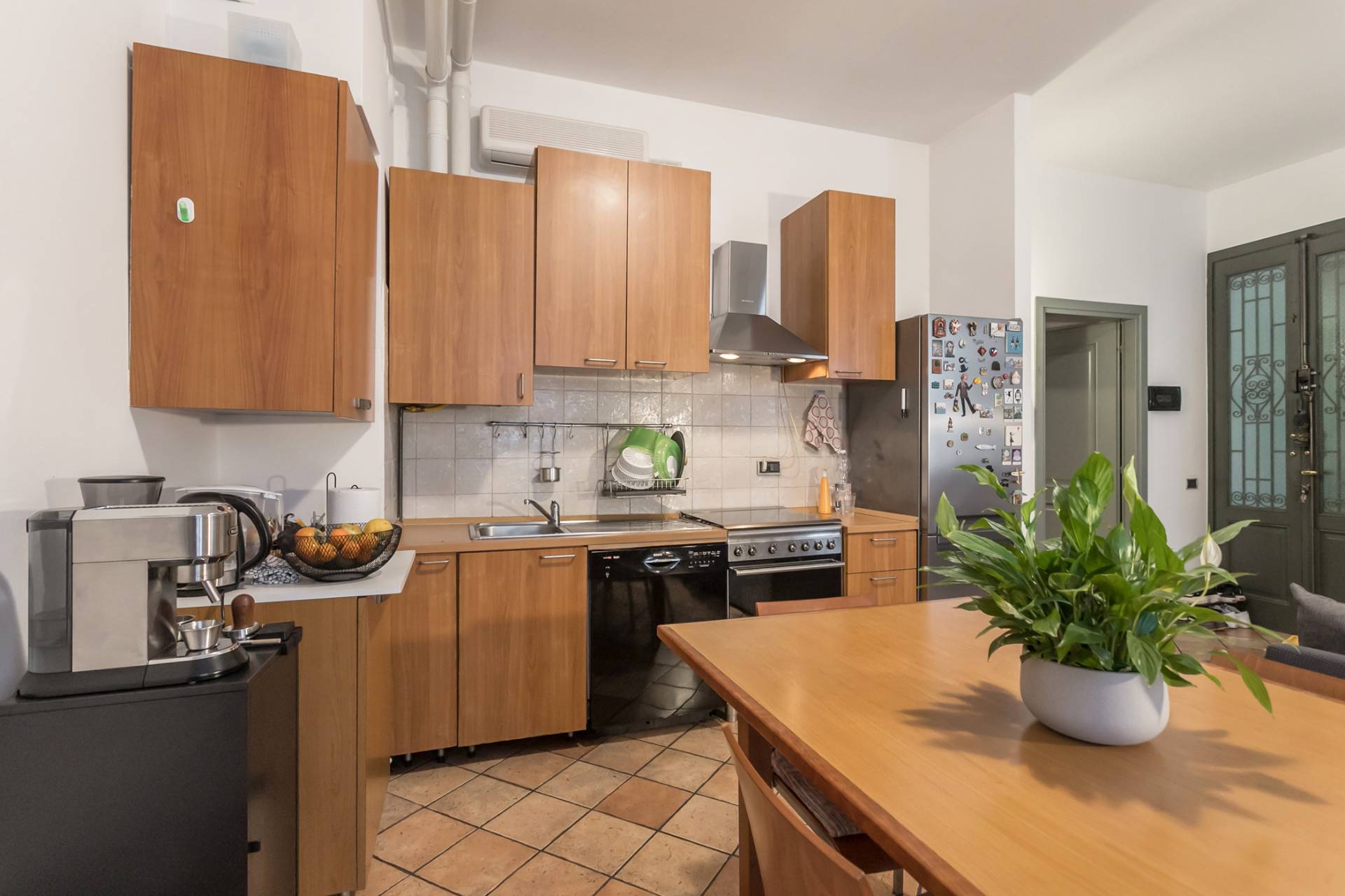 Appartamento in affitto a Bergamo, Centrale