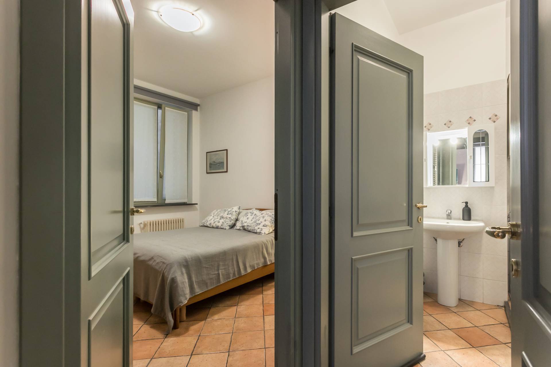 Appartamento in affitto a Bergamo, Centrale