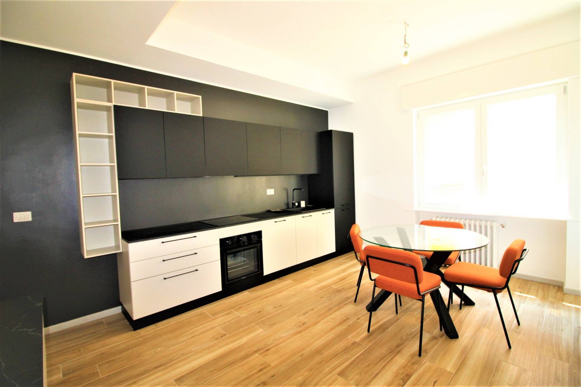 Appartamento in affitto a Bergamo, Centrale