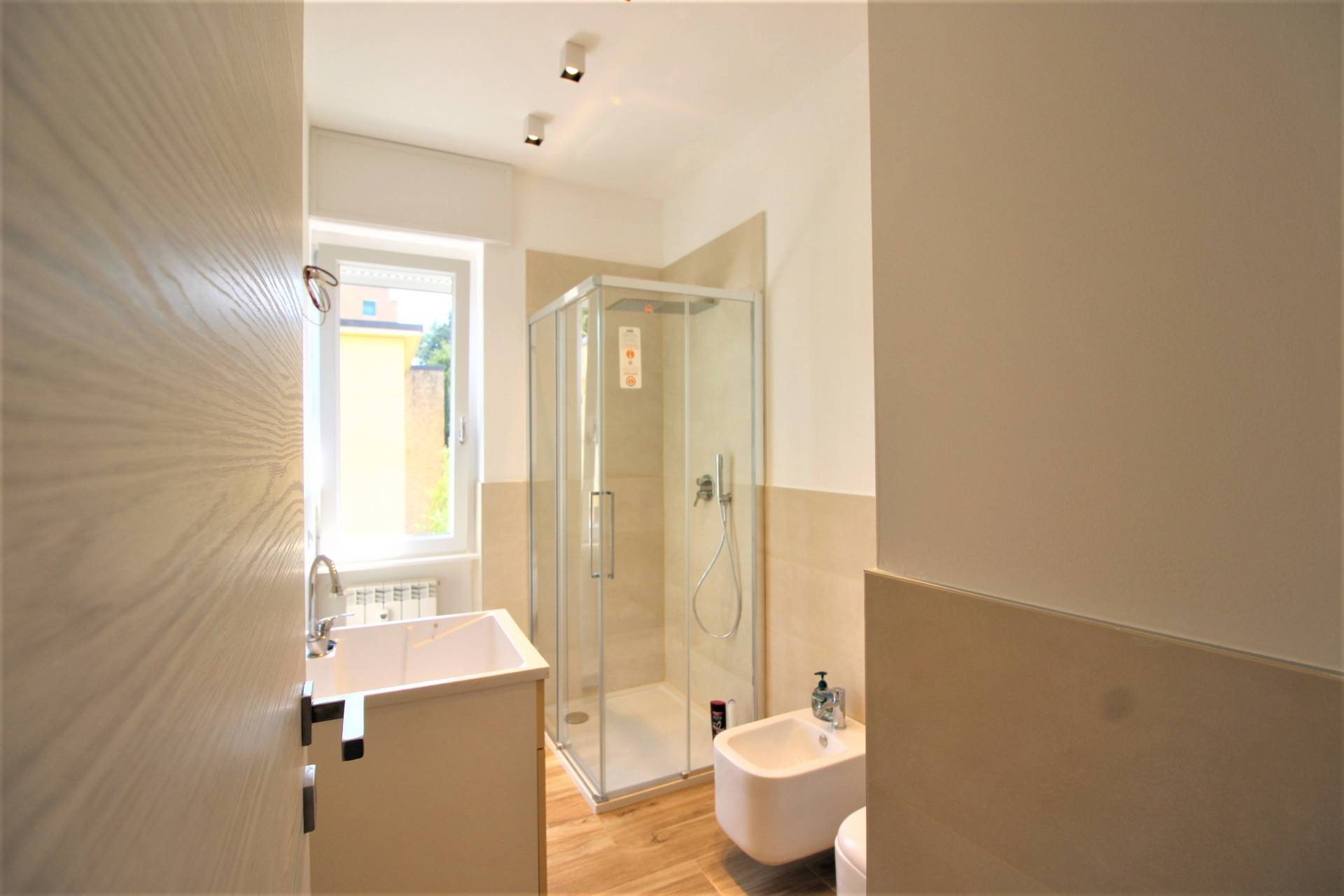 Appartamento in affitto a Bergamo, Centrale