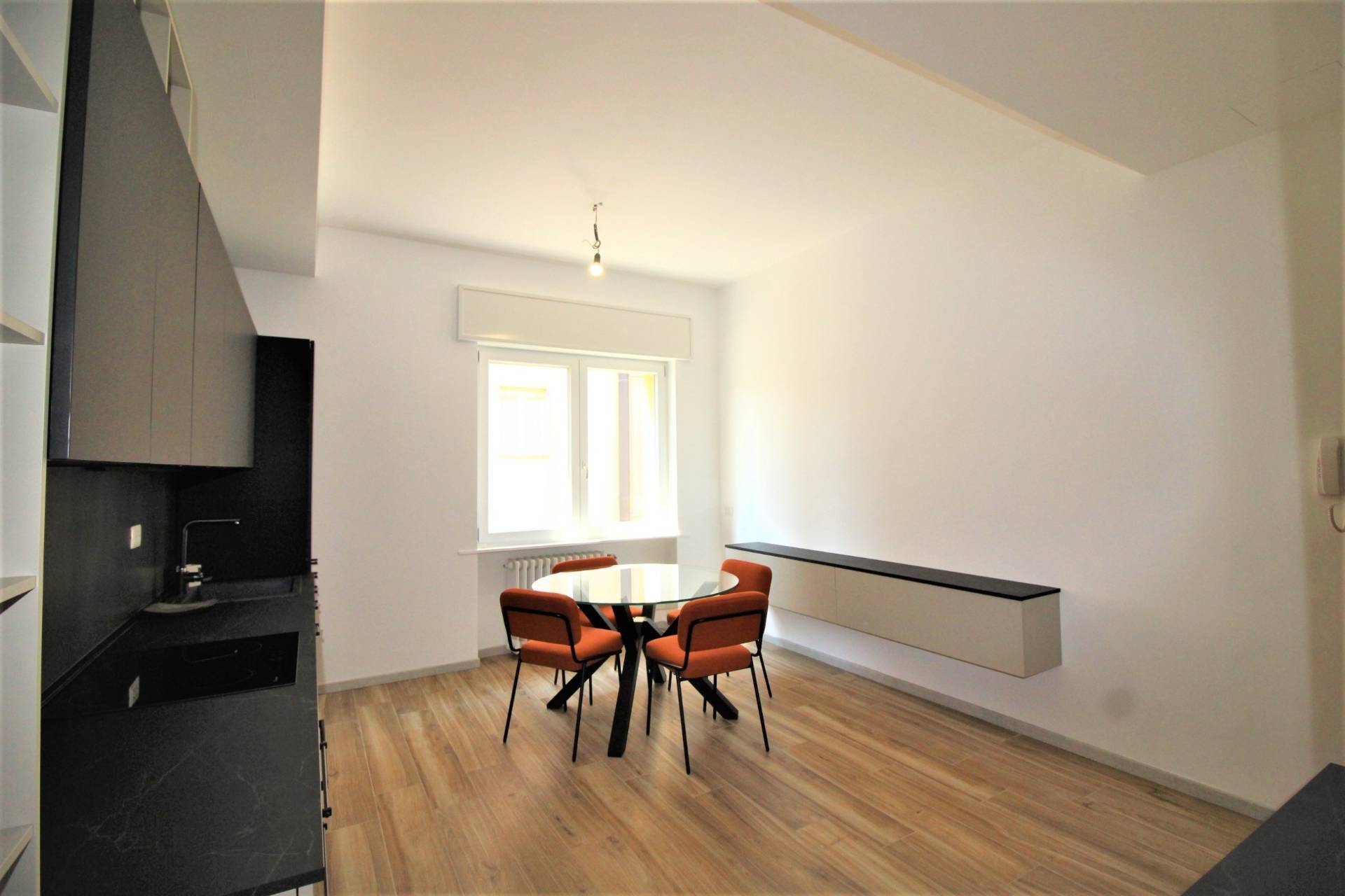 Appartamento in affitto a Bergamo, Centrale