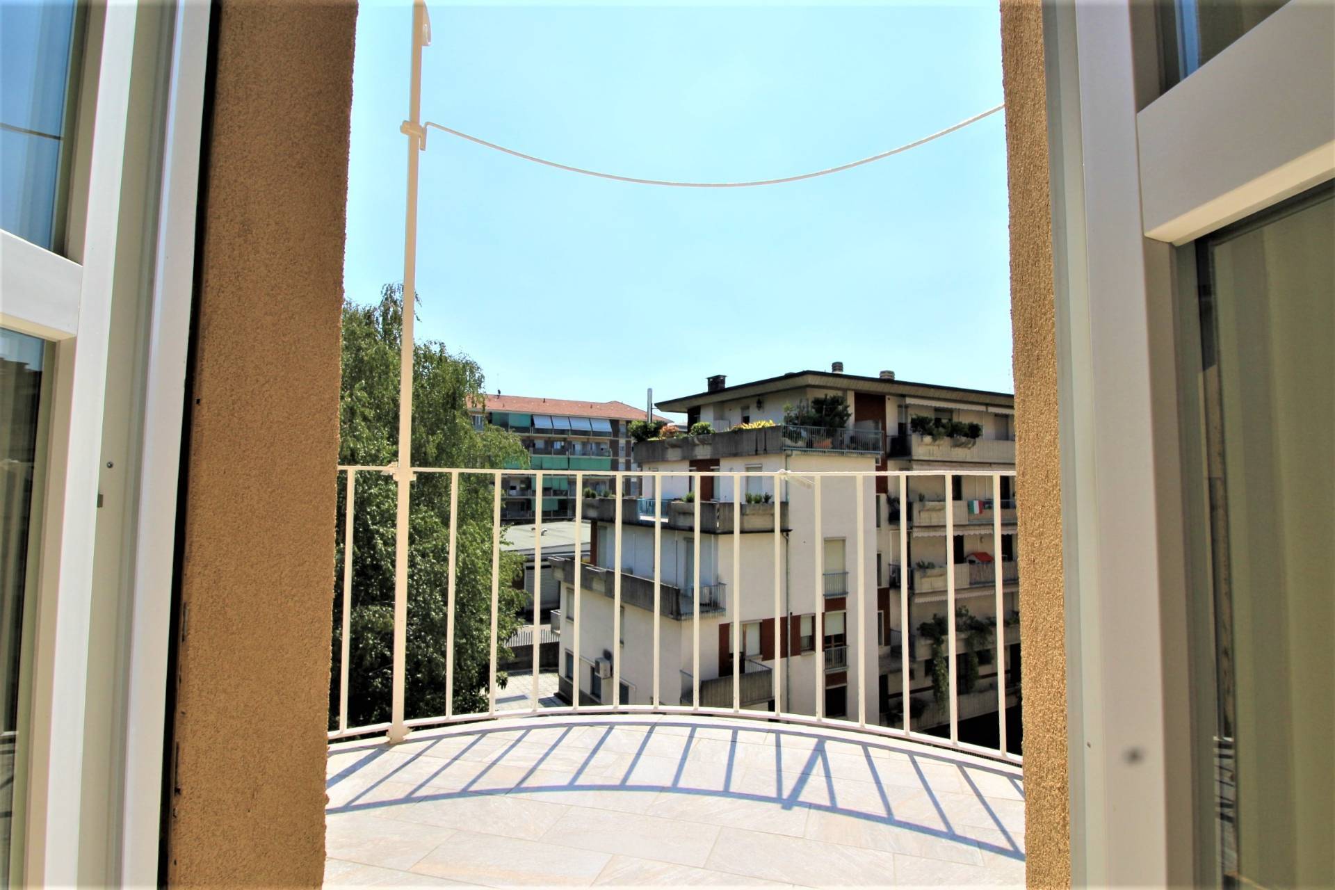 Appartamento in affitto a Bergamo, Centrale