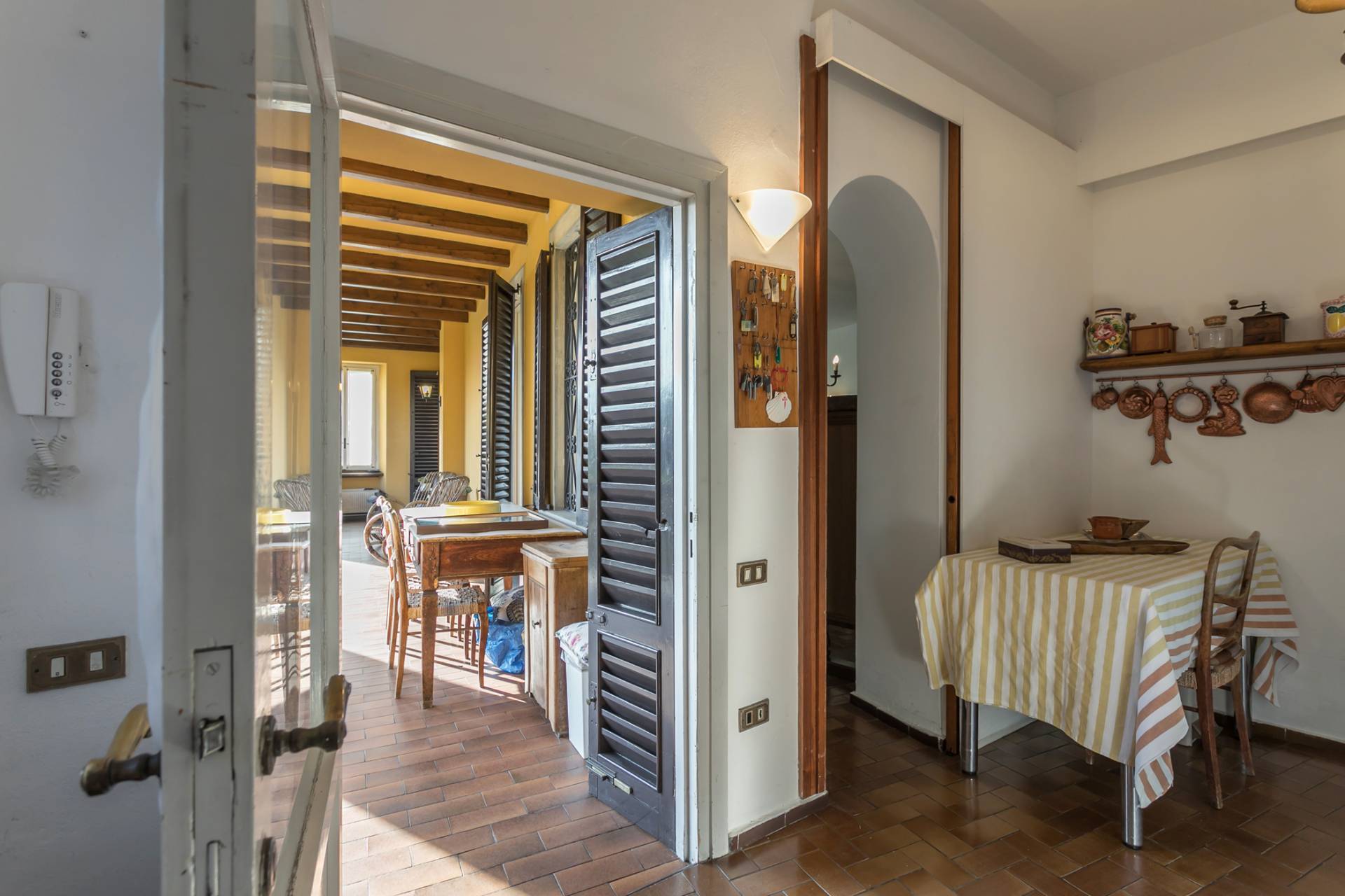 Appartamento in affitto a Bergamo, Astino