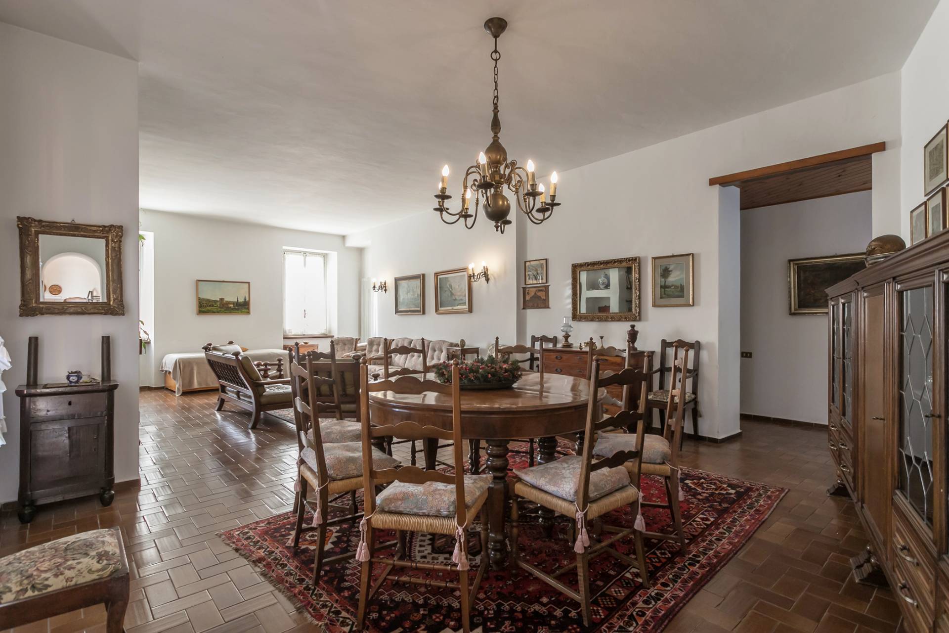 Appartamento in affitto a Bergamo, Astino