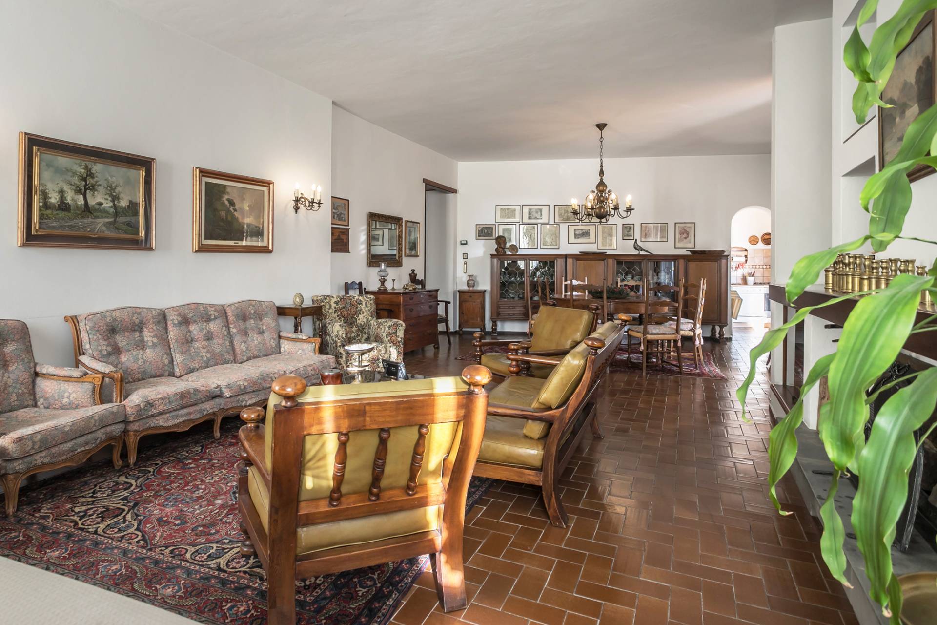 Appartamento in affitto a Bergamo, Astino