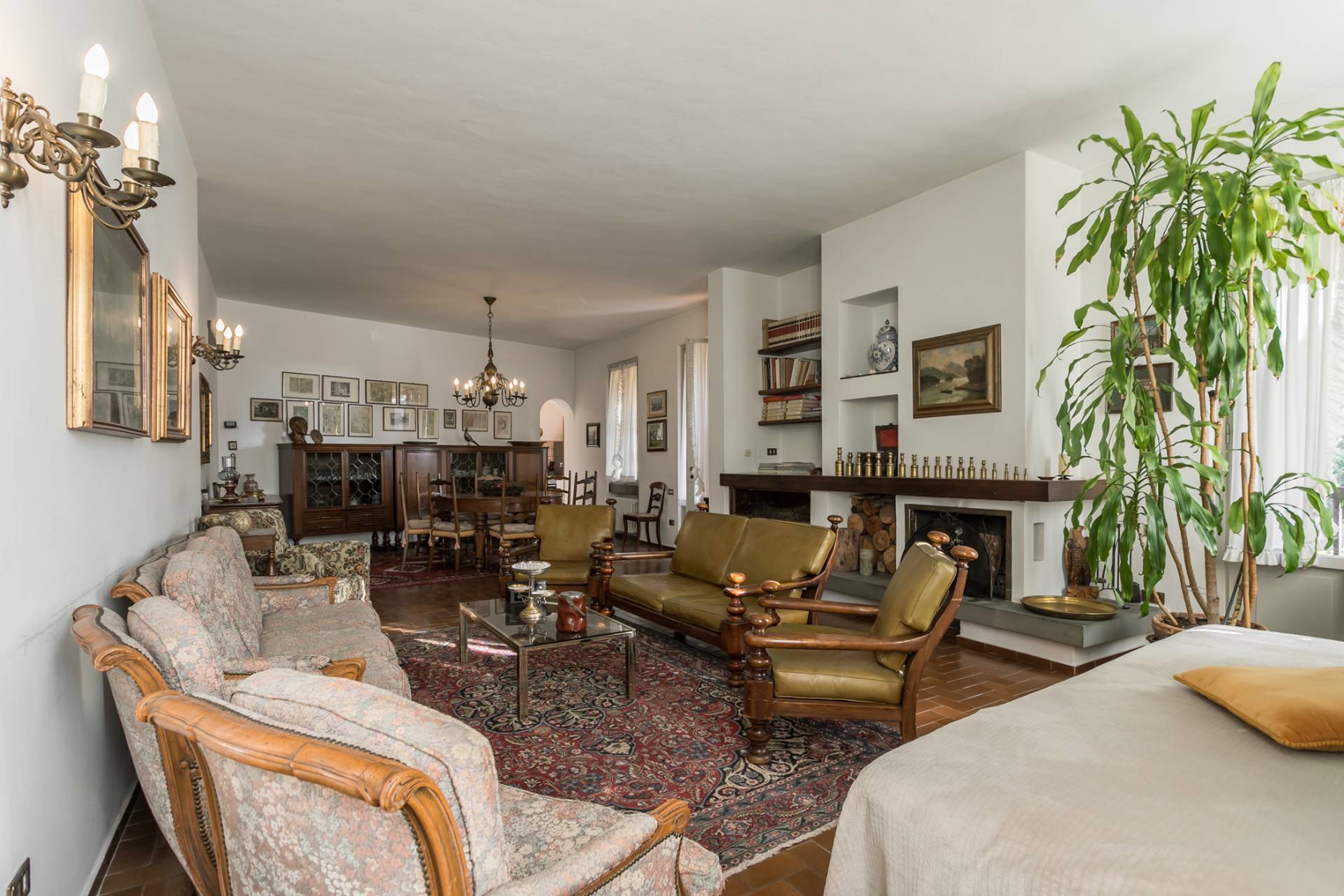 Appartamento in affitto a Bergamo, Astino