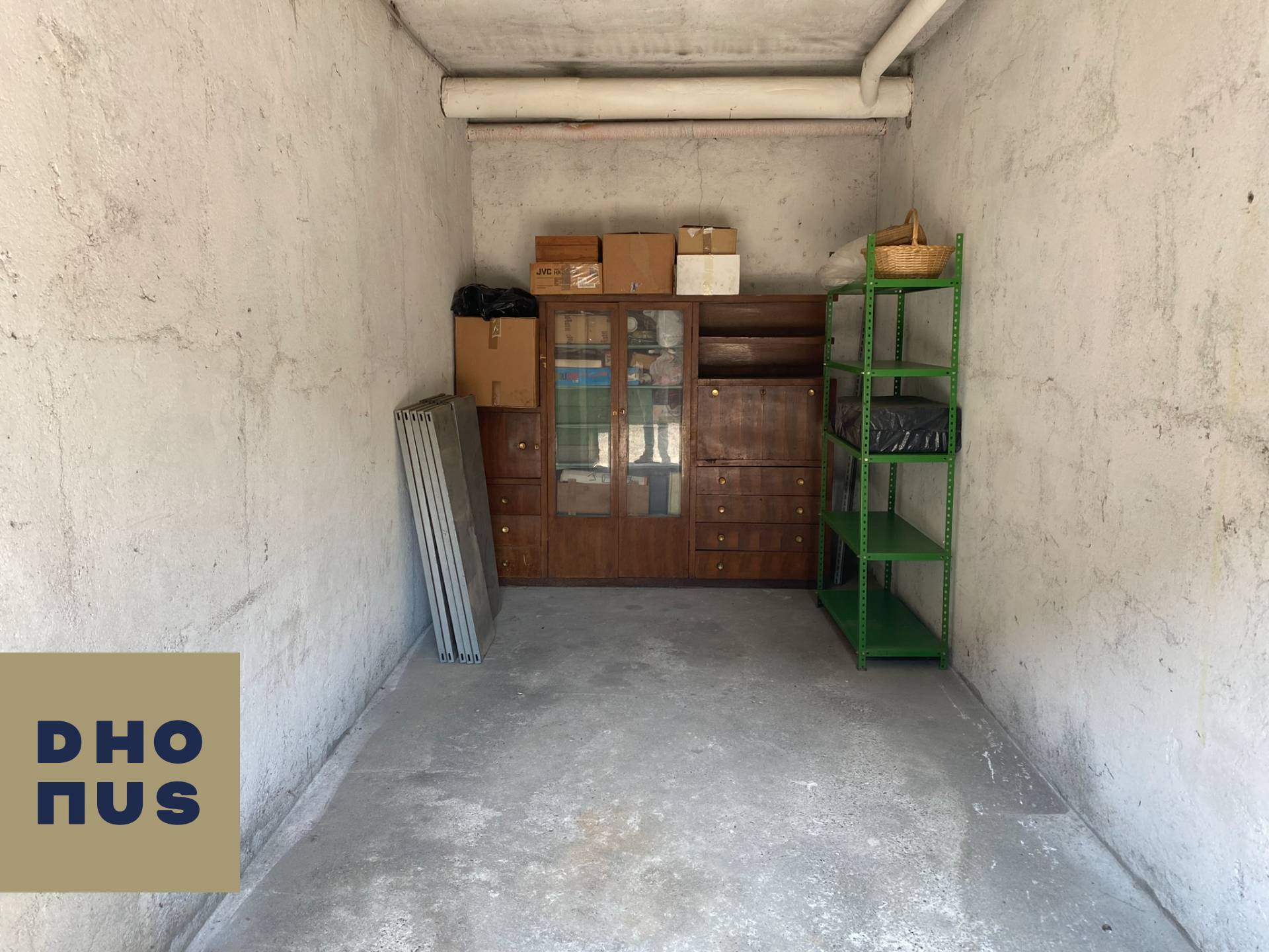 Box o garage in vendita a Curno