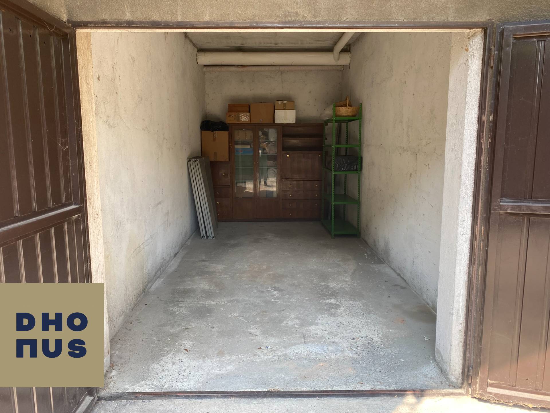 Box o garage in vendita a Curno