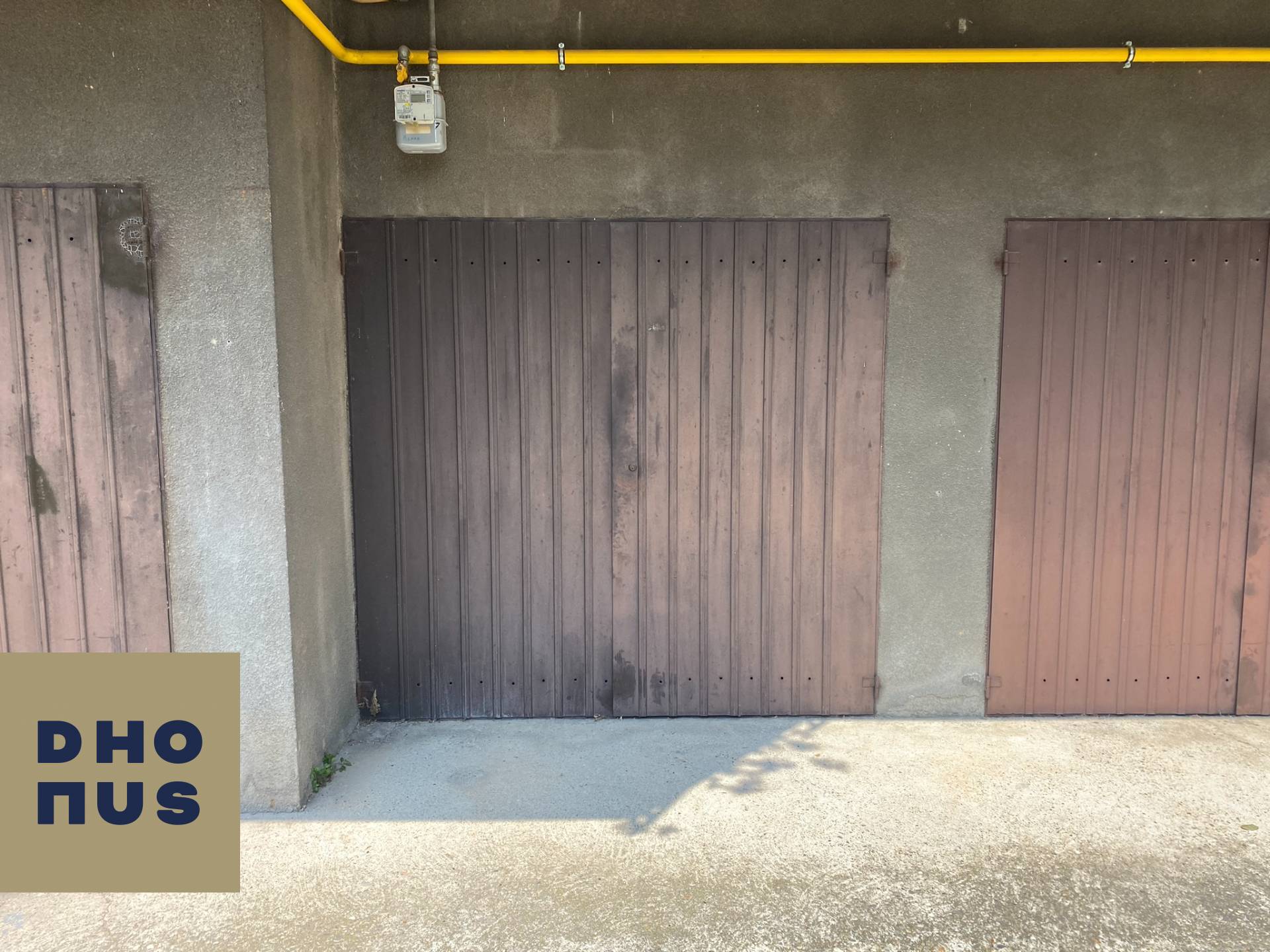 Box o garage in vendita a Curno