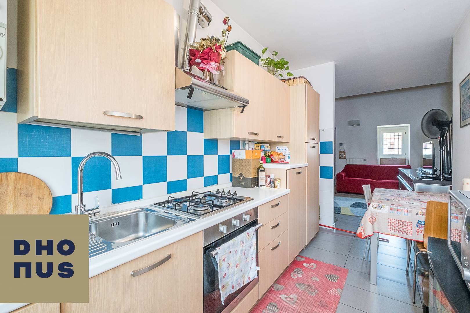 Appartamento in vendita a Seriate