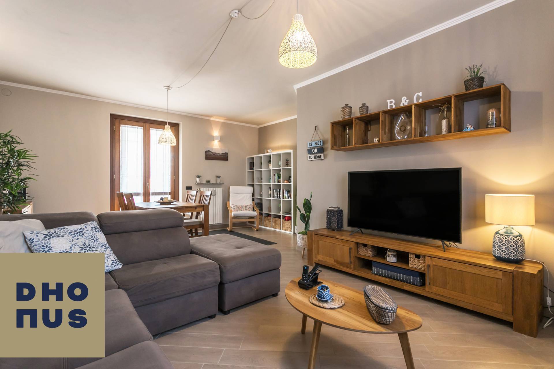 Villette a schiera in vendita a Bonate Sotto