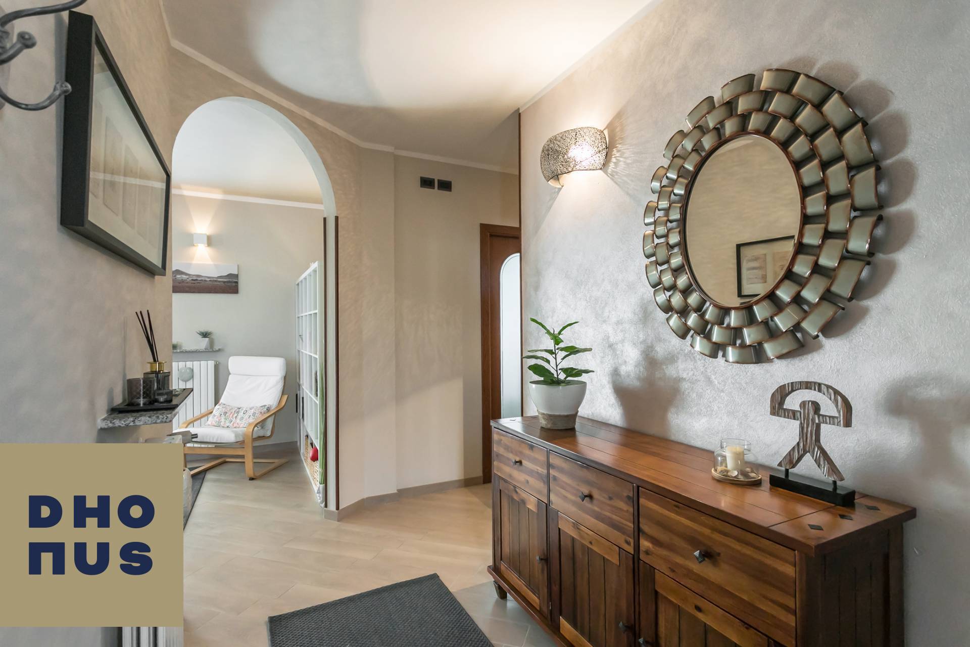 Villette a schiera in vendita a Bonate Sotto