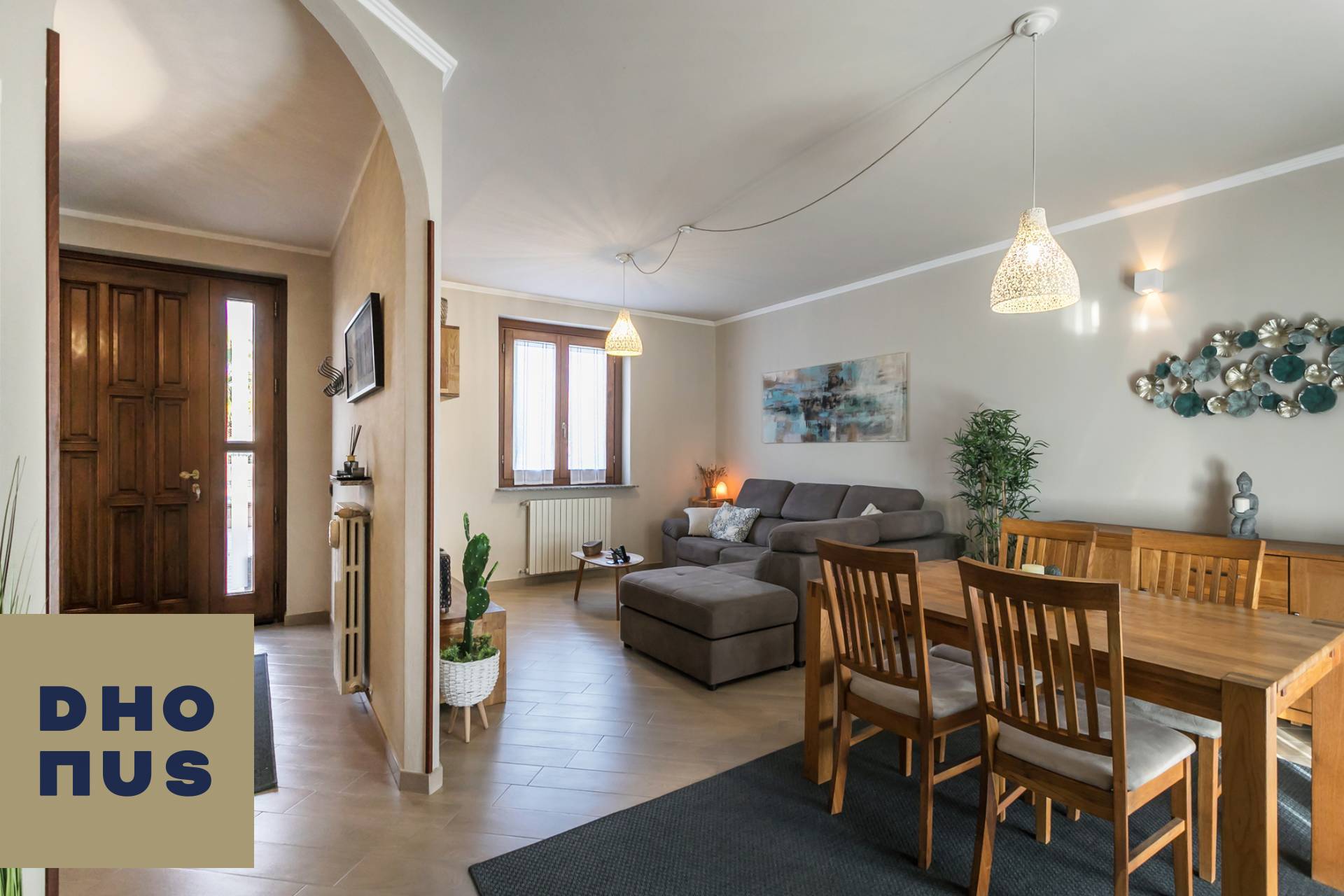 Villette a schiera in vendita a Bonate Sotto